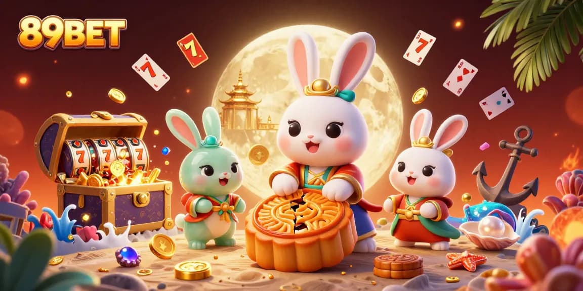 Experience dynamic gaming excitement with 89BET's captivating slots and jackpots.