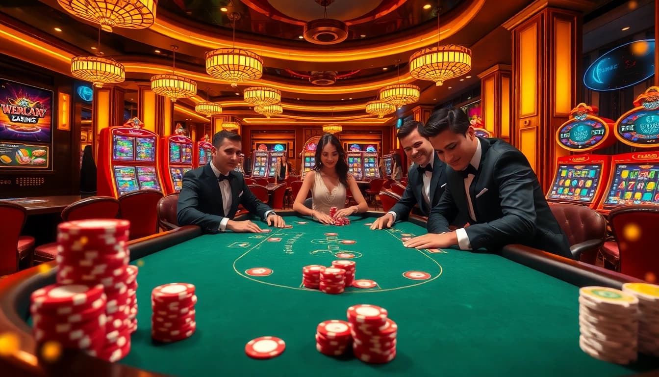 Tải Hitclub while enjoying an exciting online poker game with vibrant visuals and casino excitement.