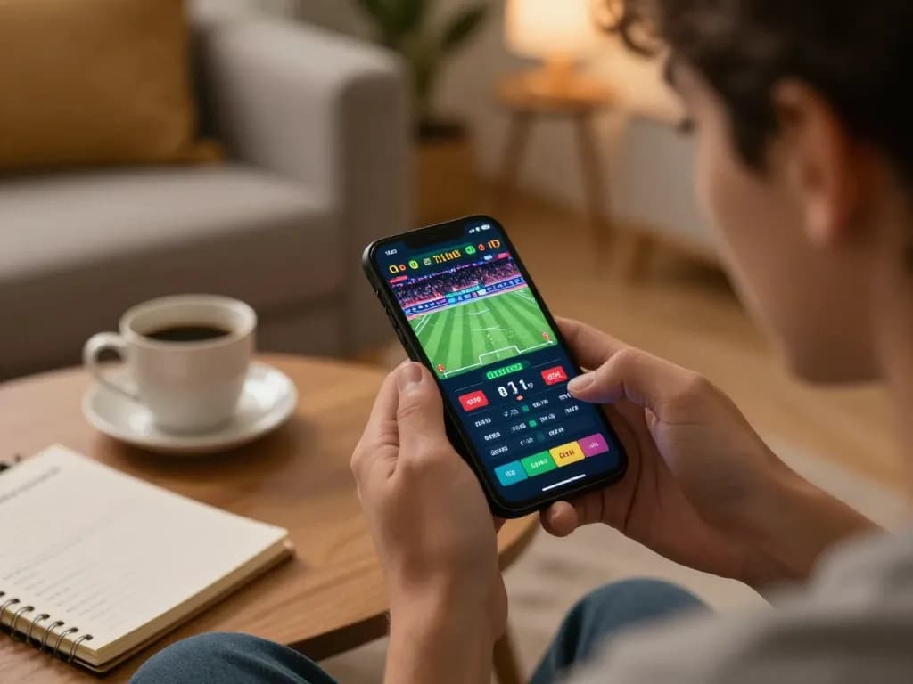 Experience sports betting excitement with SHBET on a smartphone from the comfort of home