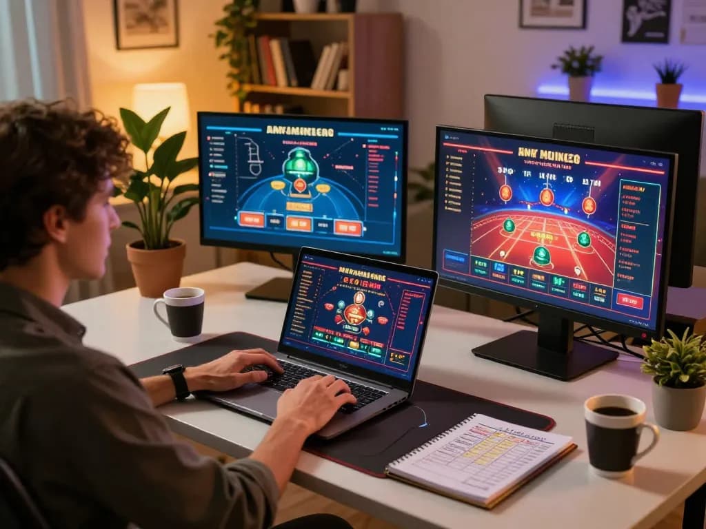 Engaging with DW8 online casino platforms for strategic gaming experiences at home.