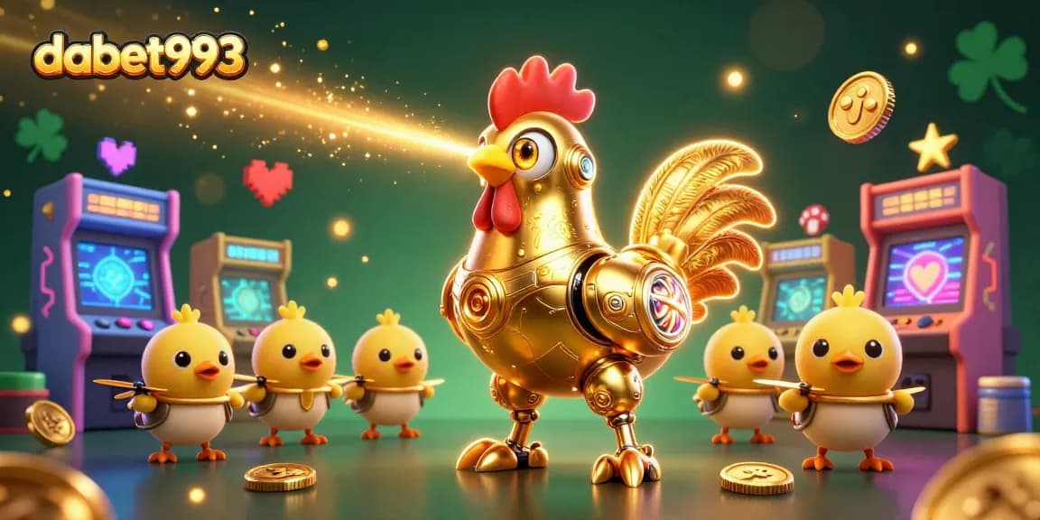 Engage in thrilling games at dabet993 with colorful arcade elements and dynamic animations.