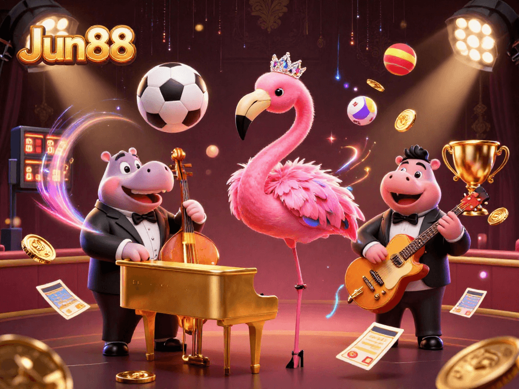 Experience thrilling excitement at Jun88 with vibrant games and lively casino entertainment.