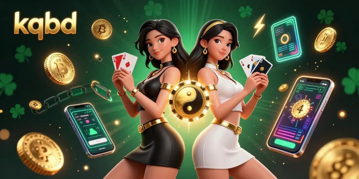 KQBD enhances sports betting excitement with dynamic characters and crypto elements captivating viewers.