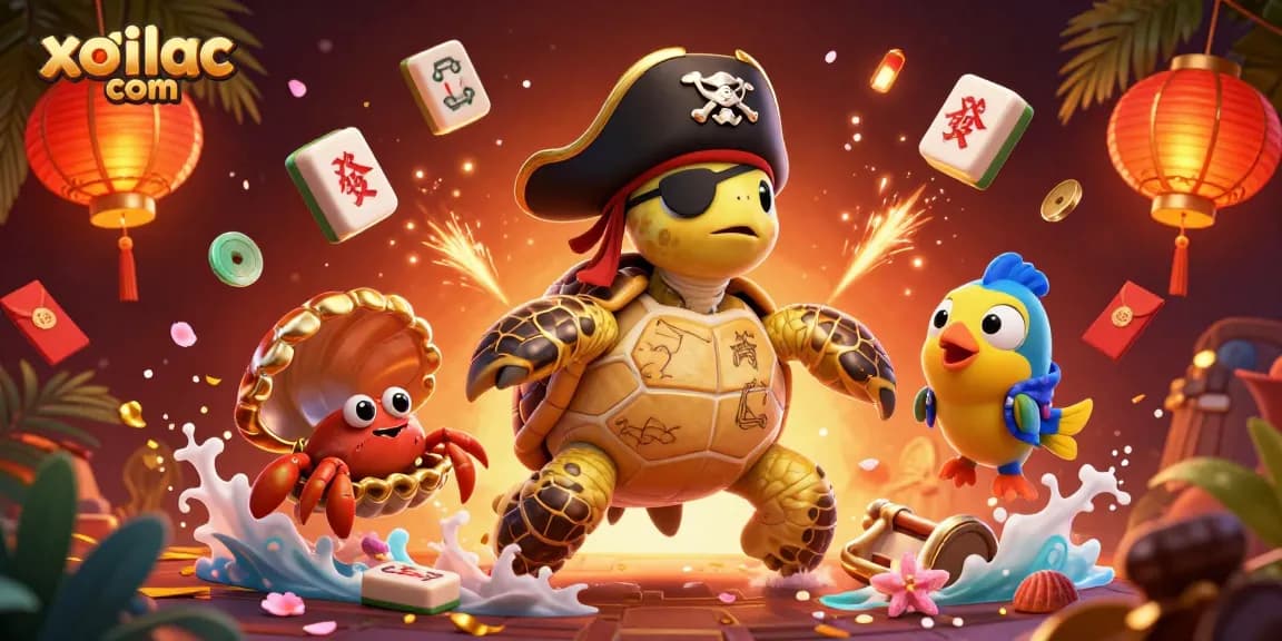Experience thrilling gaming at xoilac com with magical treasures and energetic characters in a vibrant casino realm.