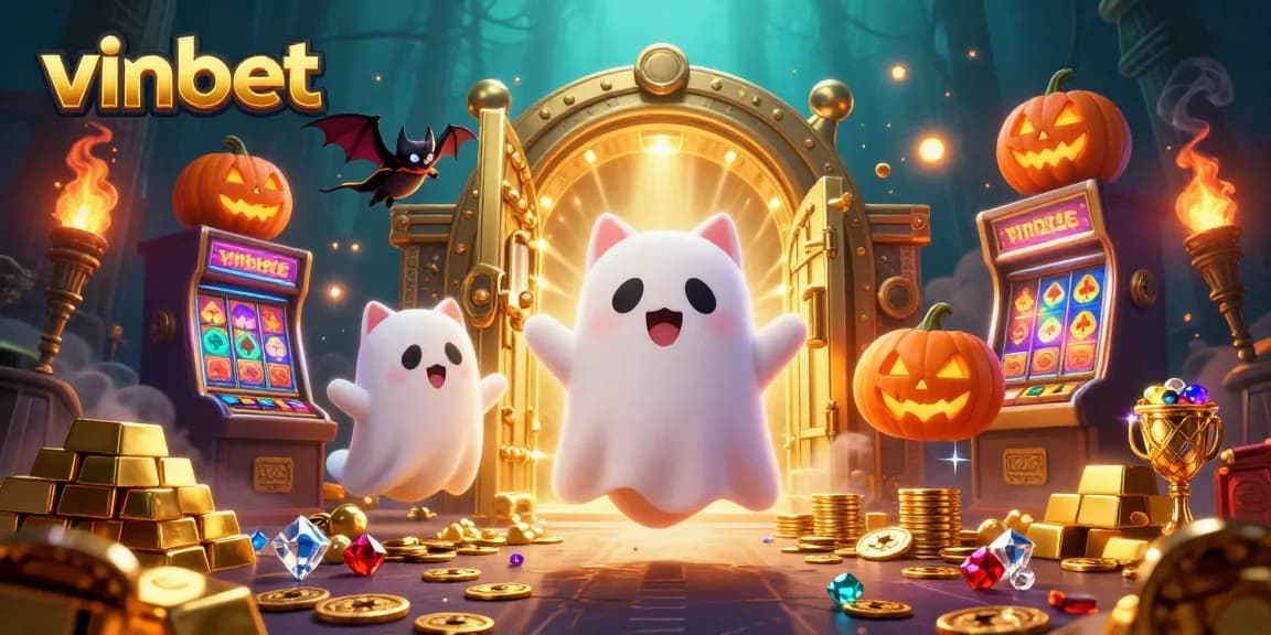 Experience thrilling wins with vinbet at this ghostly casino adventure.