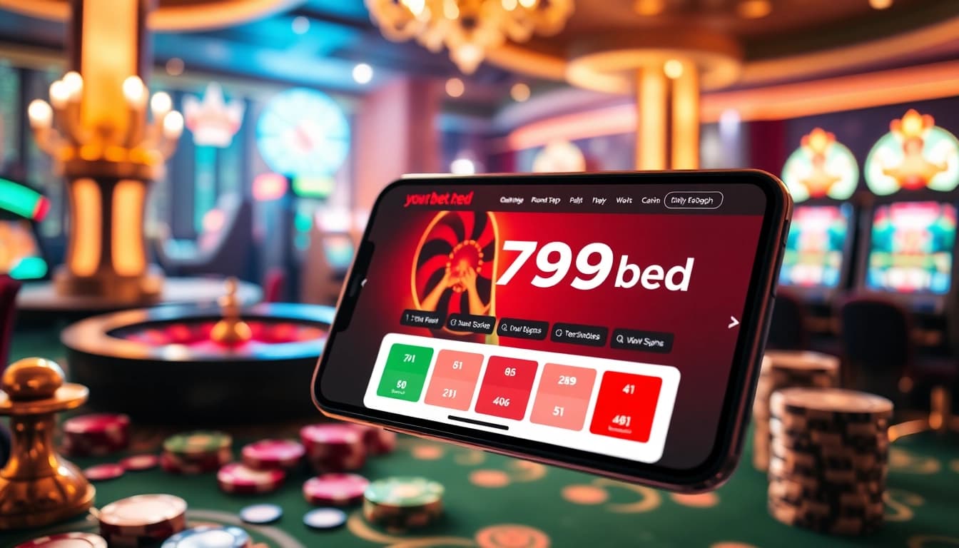 Experience thrilling online gaming at https://789bet.red/ with vibrant casino visuals and dynamic gaming action.