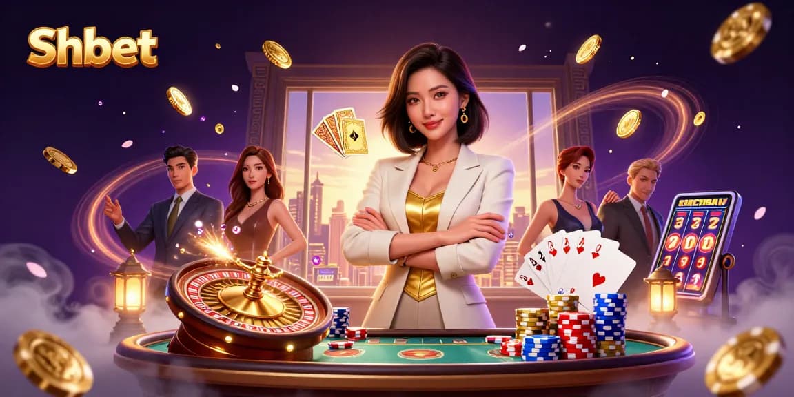 Join Shbet for an exclusive chance to win with elegant gaming experiences.