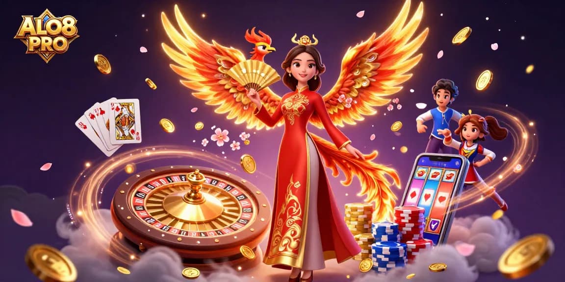 Experience thrilling gameplay at ALO8 PRO with captivating visuals and exciting casino elements.