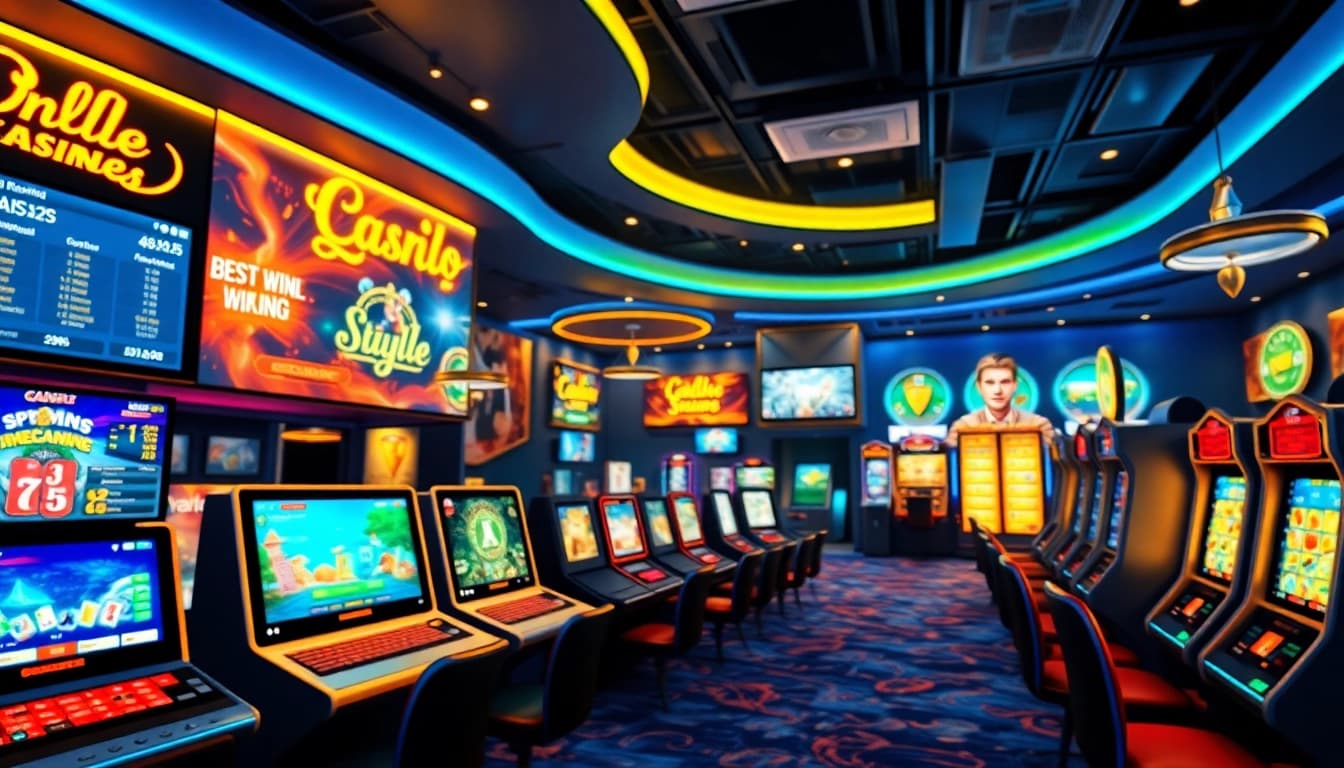 Engaging gaming interface at bk860s.com showcasing sports betting and casino games.