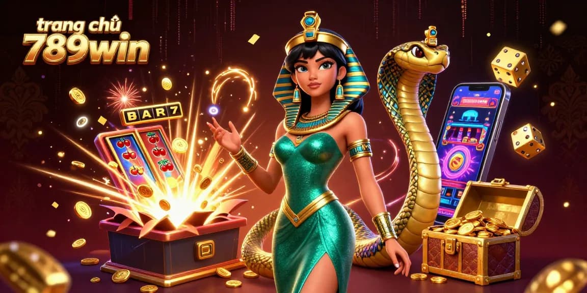 Engage with trang chủ 789win and explore exciting casino games and jackpots.