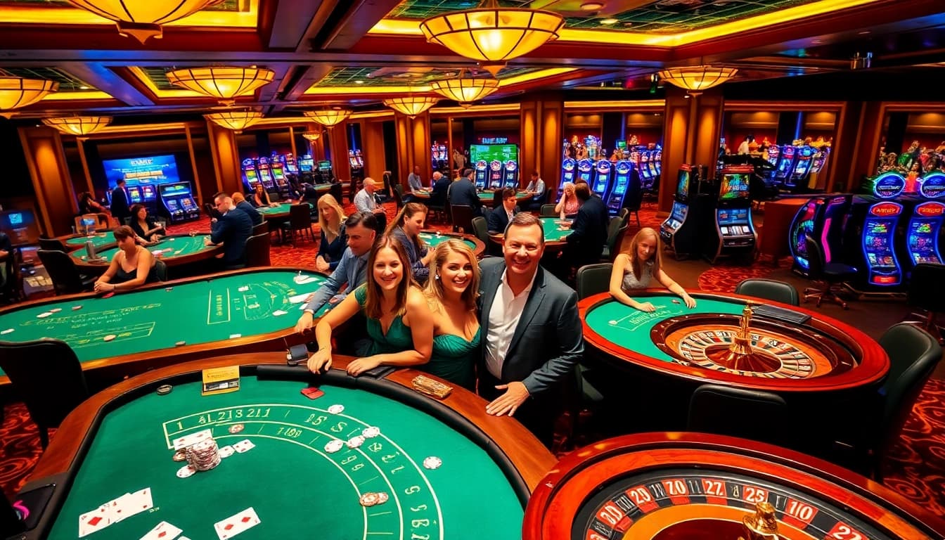 Experience thrilling gameplay at ABCVIP's high-end casino, featuring exciting poker and roulette.