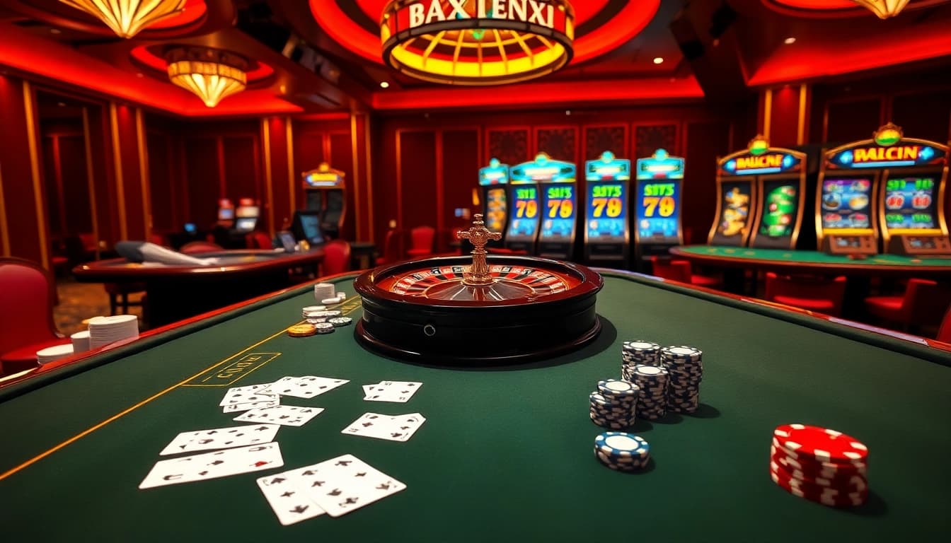 Experience thrilling online gambling with https://nk88net.com/, featuring elegant tables and immersive gameplay.
