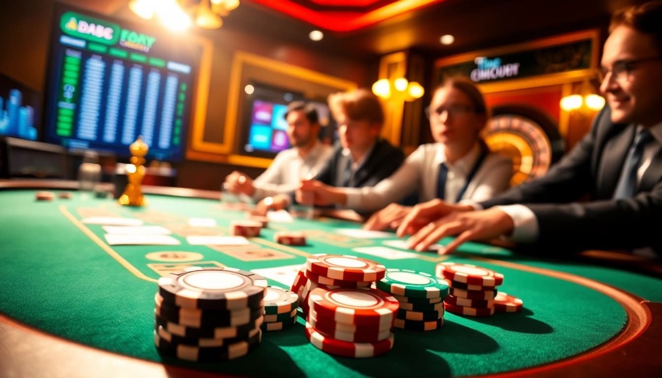 Experience the thrill of gambling at https://da88.navy/ featuring lively poker games and betting excitement.