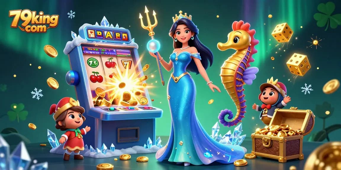 Experience thrilling gaming moments at 79king com with our vibrant and engaging online casino adventures featuring a winning atmosphere.