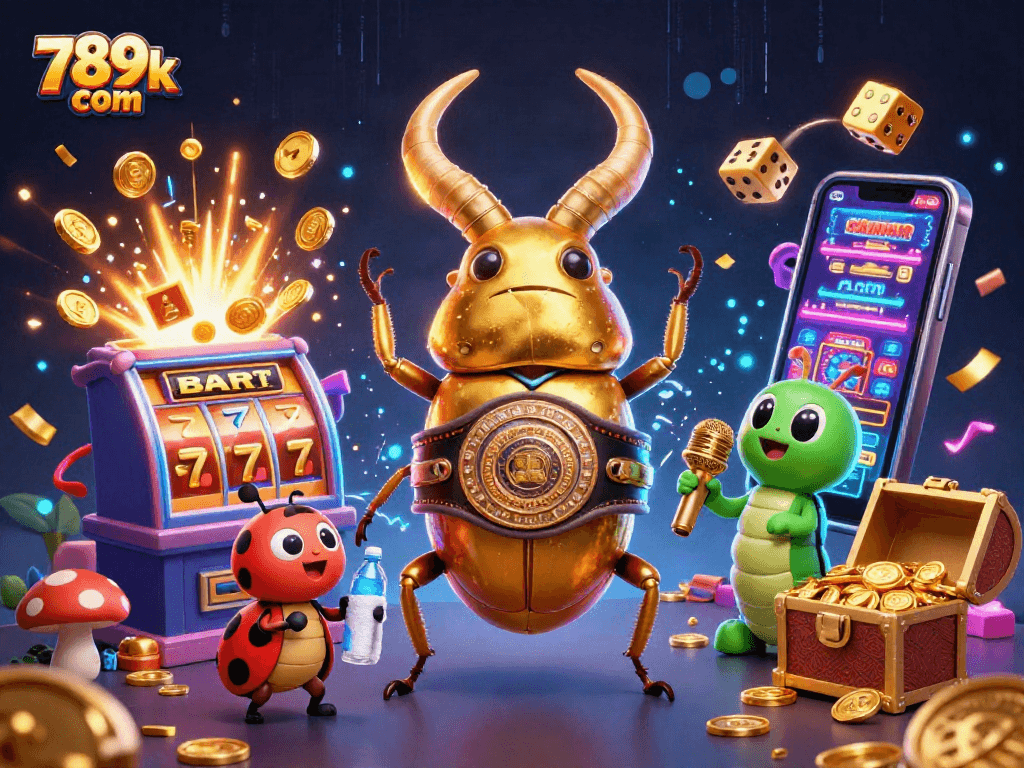 Join the excitement at 789k com with vibrant casino elements and a dynamic gaming scene full of energy.