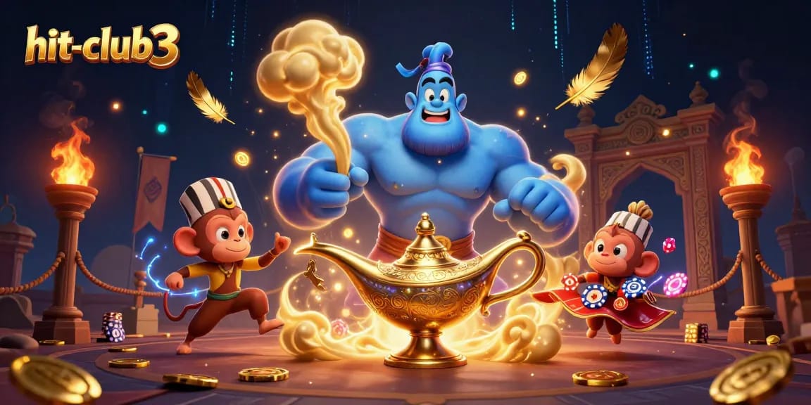 Experience big wins at hit-club3 with thrilling jackpot games featuring dynamic casino elements.