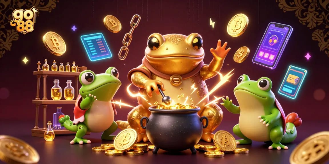 Bet at go 88 to explore thrilling games, vibrant casino graphics, and golden rewards.