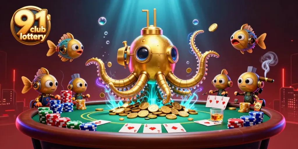Experience the thrill of the 91 club lottery with vibrant games and rich casino atmosphere.