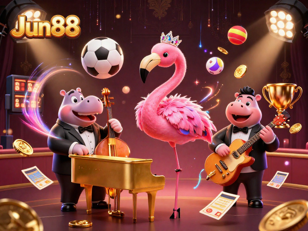 Experience thrilling excitement at Jun88 with vibrant games and lively casino entertainment.
