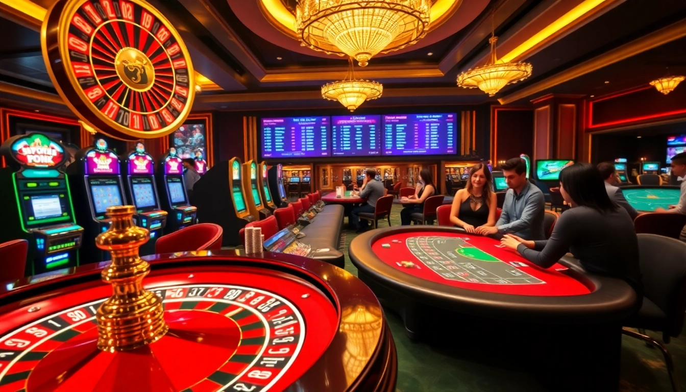 Experience excitement at https://bem88.com with players enjoying thrilling casino games.