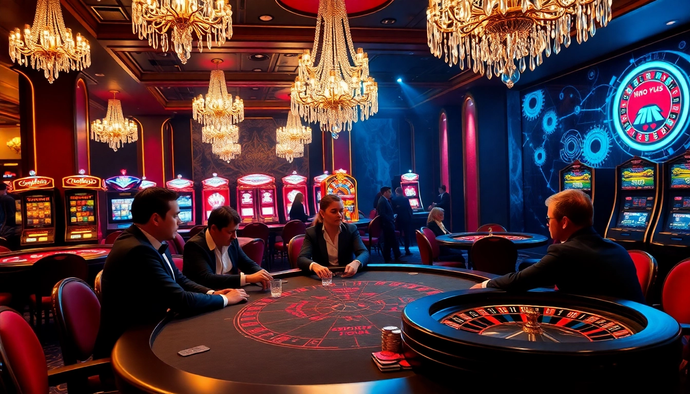 Engage in thrilling poker strategies at the hidden wiki-inspired casino.