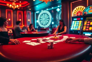 Experience thrilling casino action at https://red88.spot/ with exciting games and professional environments.