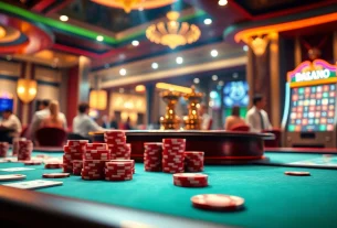 Experience the thrill of online gambling at mb66.nyc with poker and casino games.