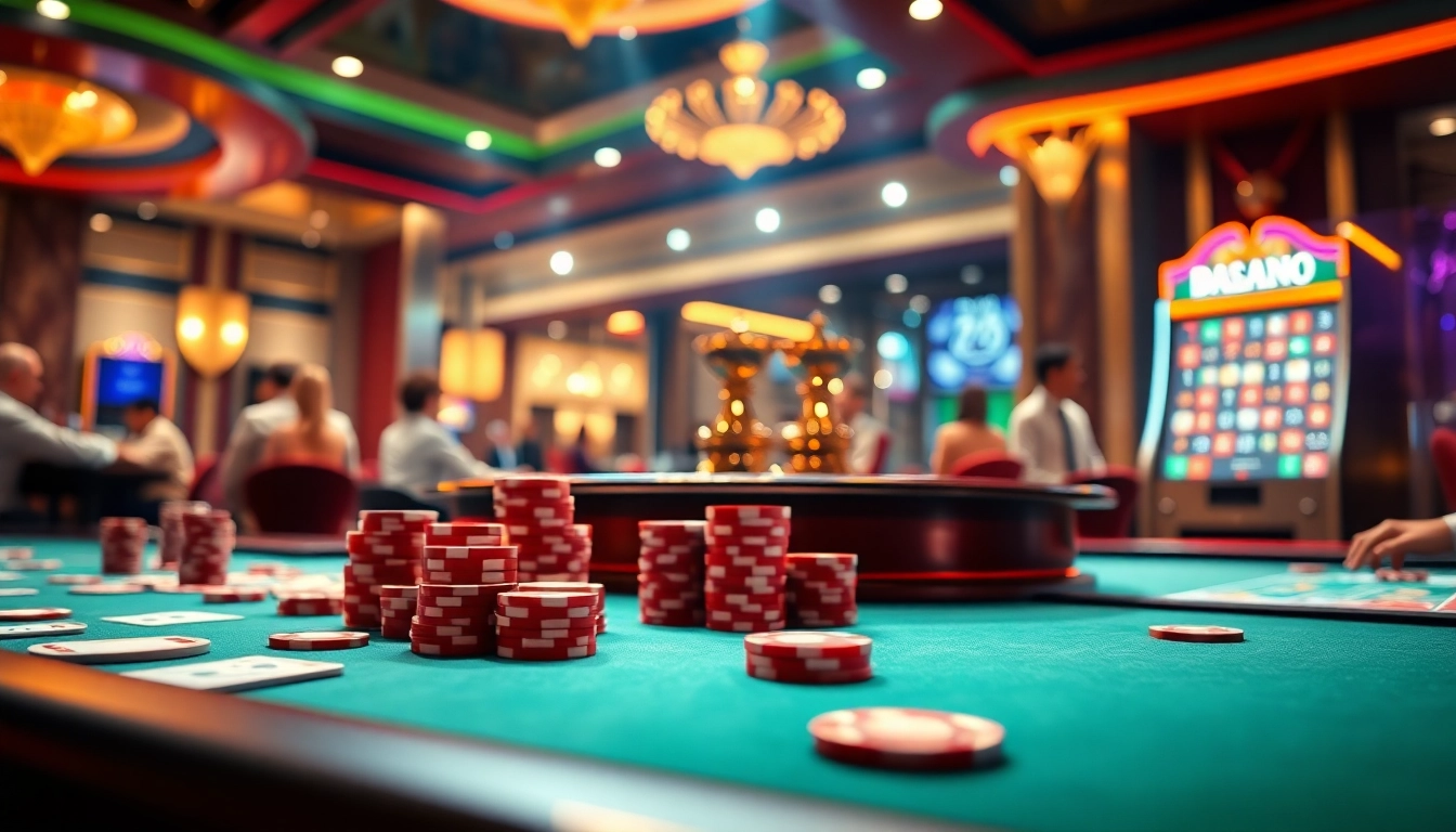 Experience the thrill of online gambling at mb66.nyc with poker and casino games.