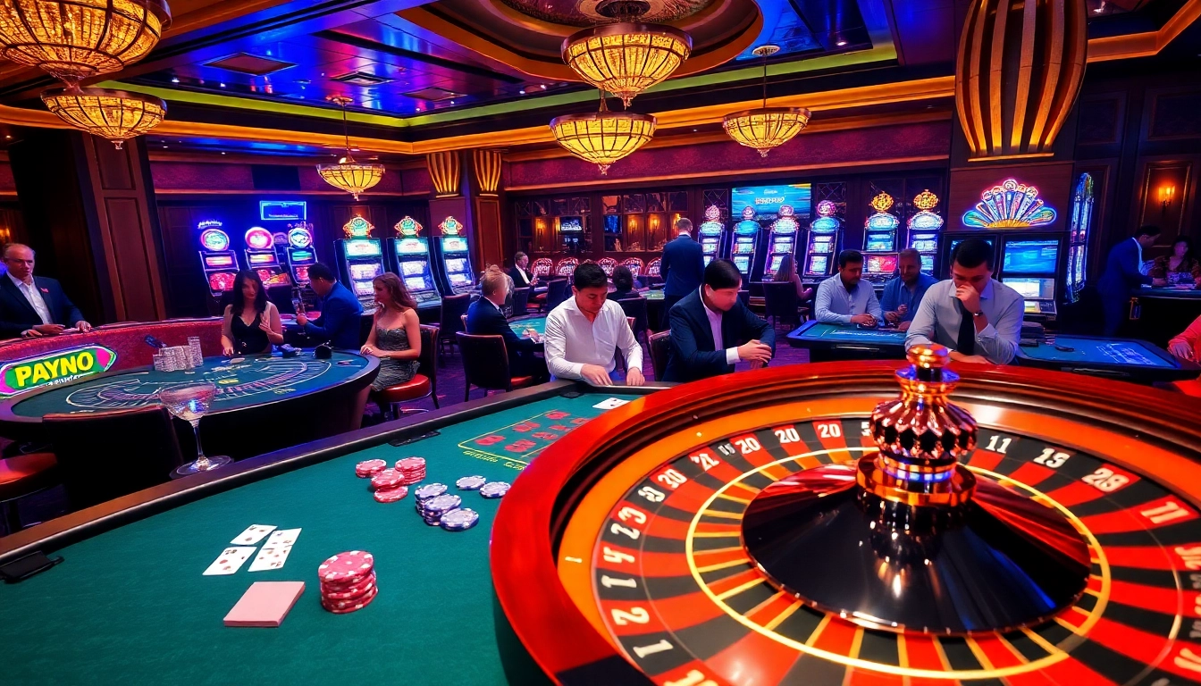 Engage in thrilling games at https://one88.sa.com/ with players betting at a vibrant casino.