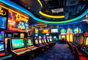 Engaging gaming interface at bk860s.com showcasing sports betting and casino games.