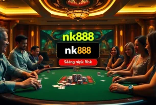 nk88 đăng nhập allows players to enjoy high-stakes gaming with vibrant casino action and rich visuals.