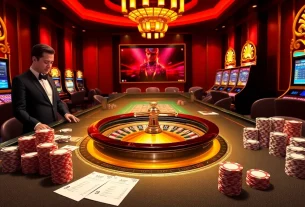 Experience exciting gameplay at Lu88.com with vibrant casino tables and thrilling roulette action.